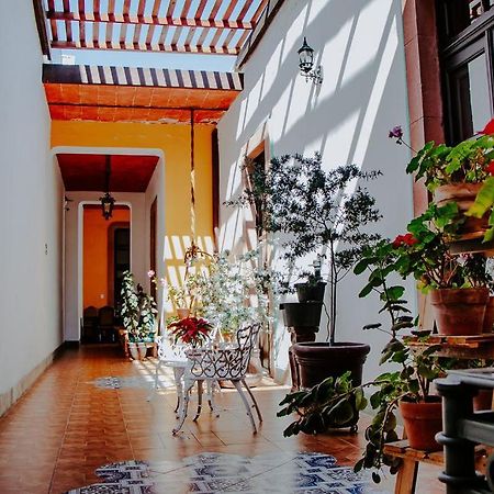 Gran Alcázar Hotel Boutique San Luis Potosí Exterior foto