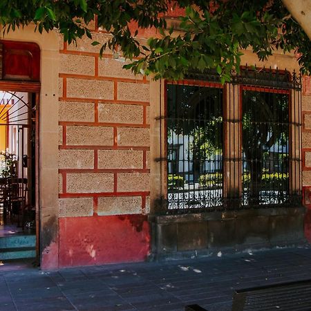 Gran Alcázar Hotel Boutique San Luis Potosí Exterior foto