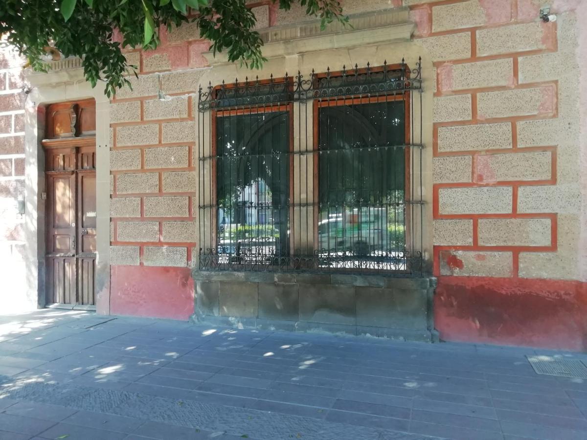 Gran Alcázar Hotel Boutique San Luis Potosí Exterior foto